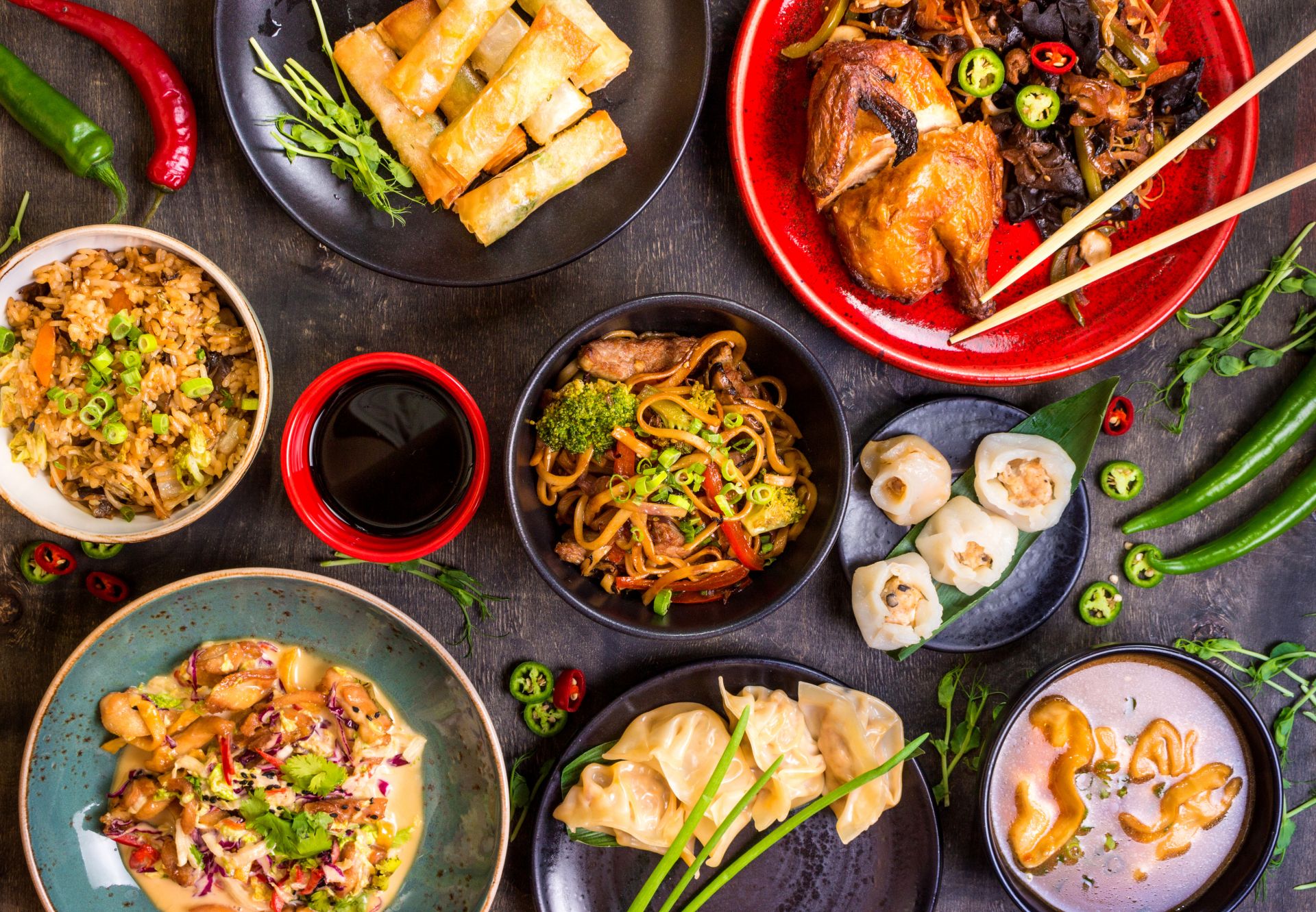 Serdecznie zapraszamy do poznania specjałów kuchni wietnamskiej
